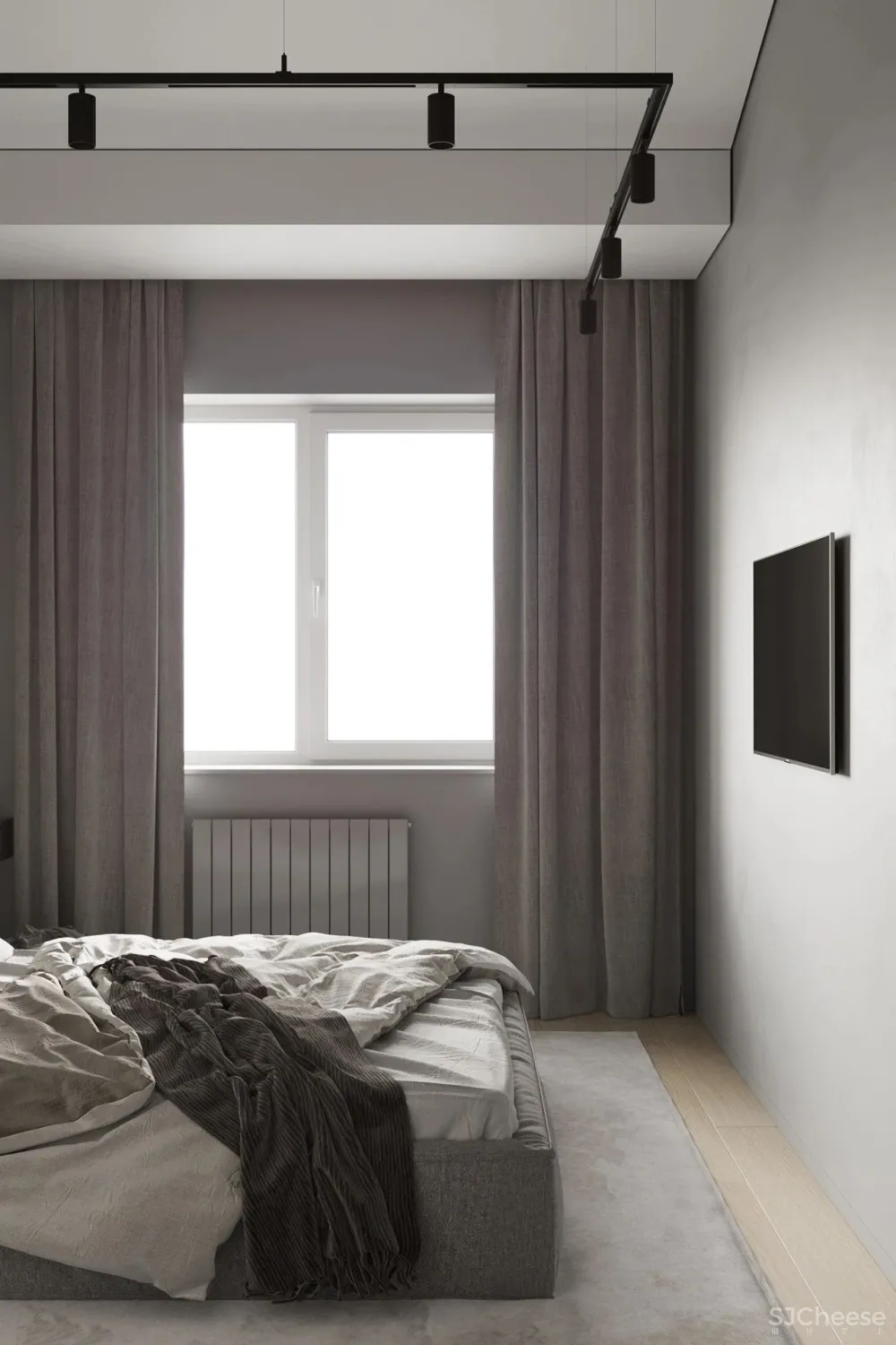 OD design新作 简约空间