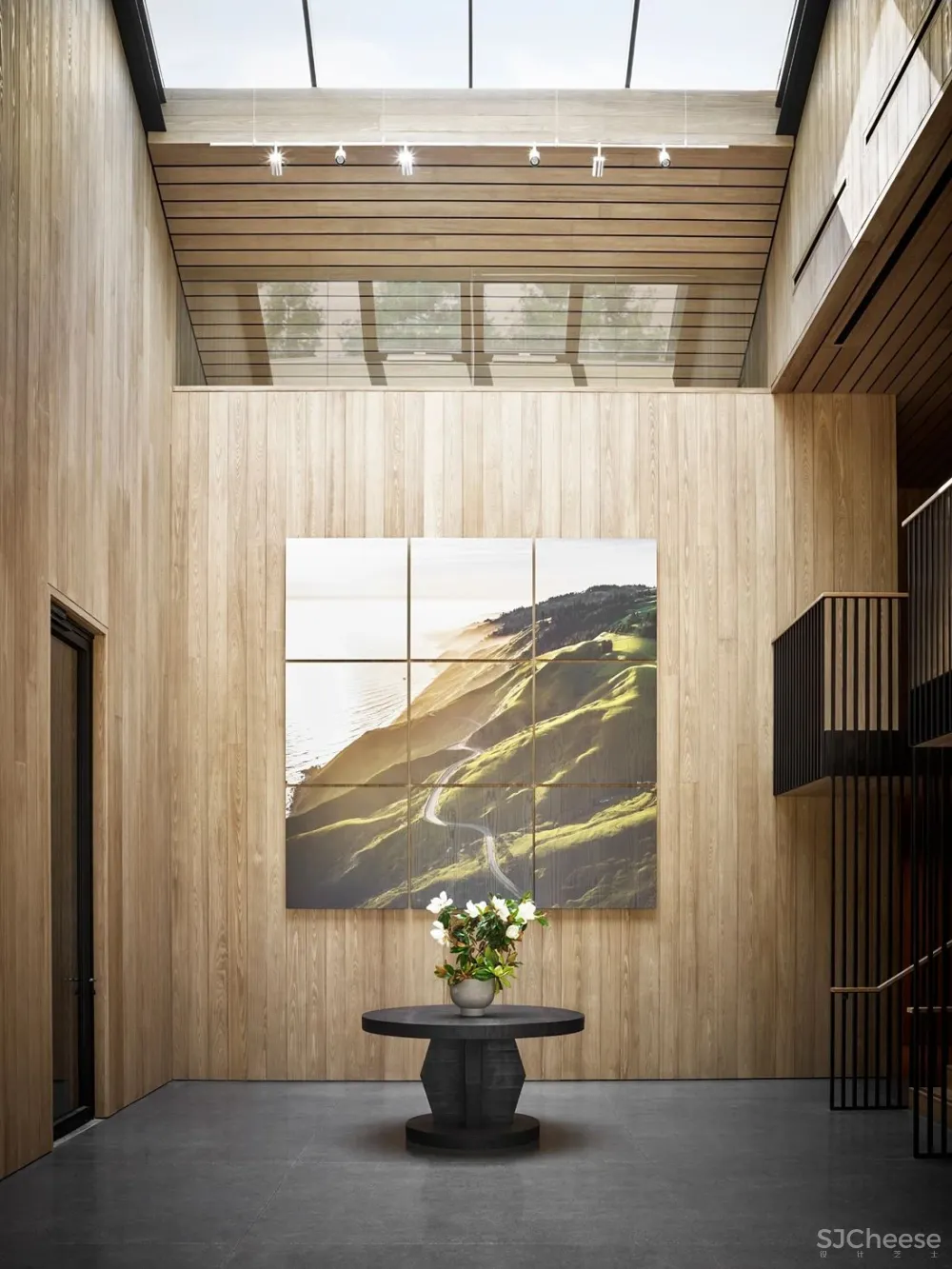 诗意豪宅世界顶级超模李昕的家