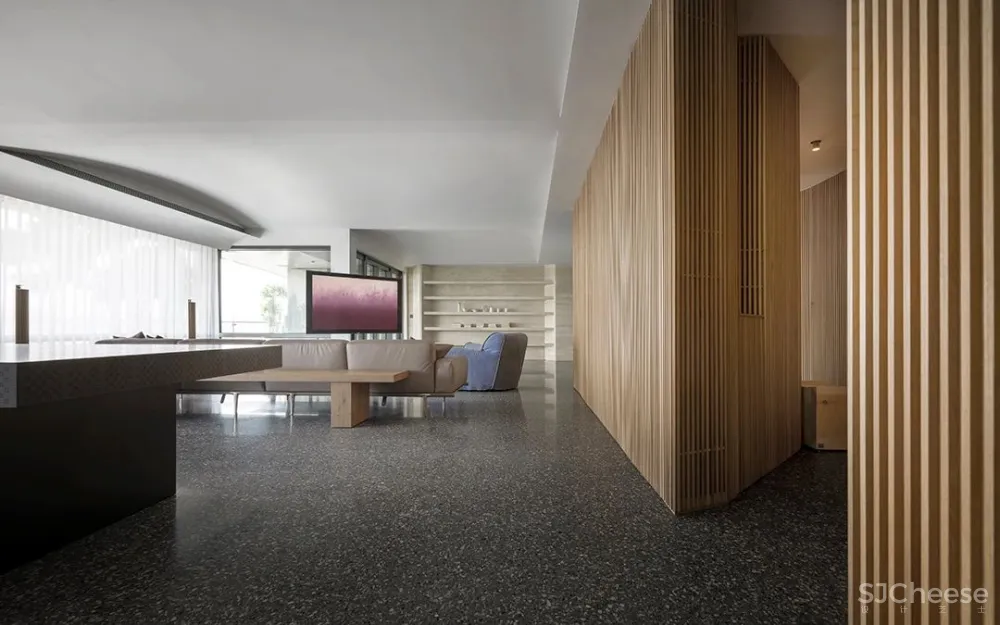 水相设计 李智翔 台中426m² 大平层,静候的品味