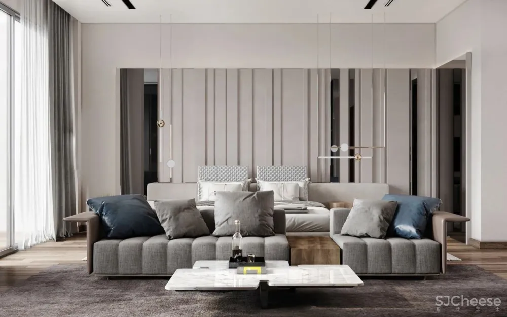 埃及设计,独特的奢华!