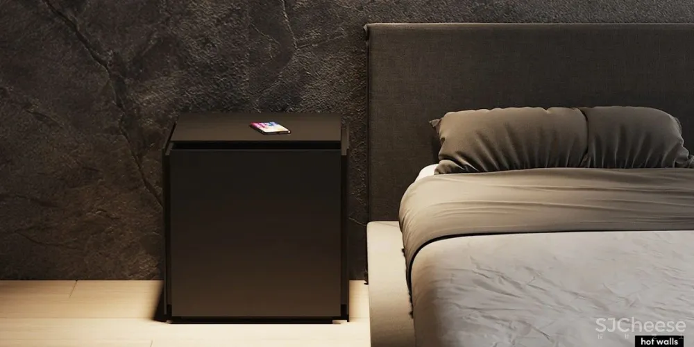 高级灰，满满的高级感 ！