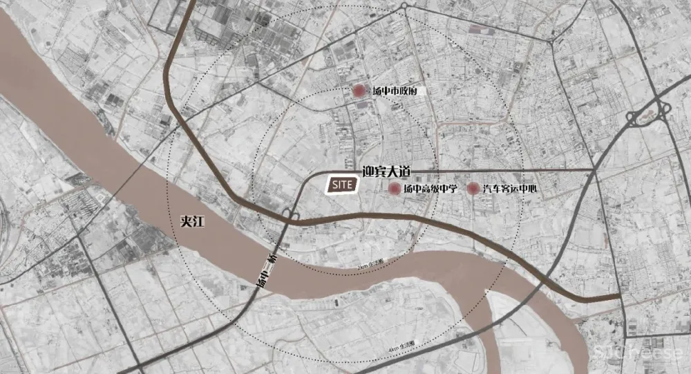 李佐 · 东西韵律,浴水而生 江苏扬中·吾悦迎宾府