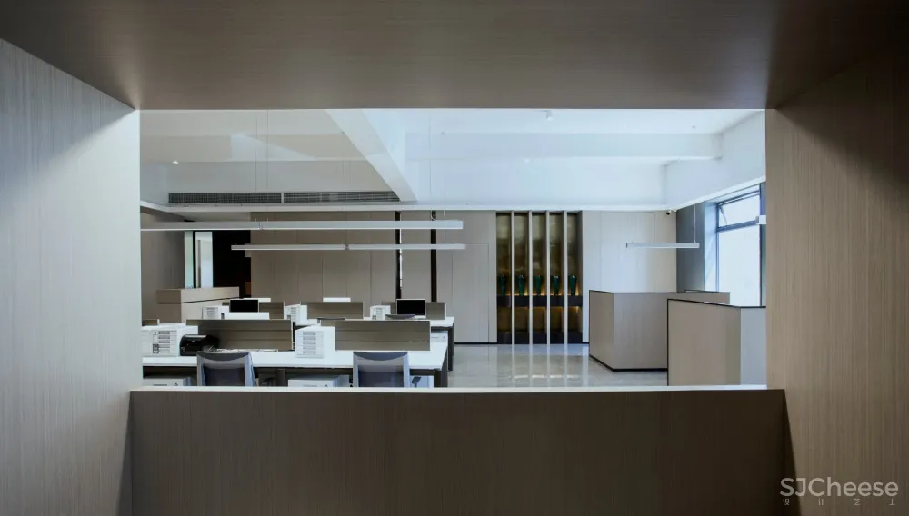 狮涛办公空间改造