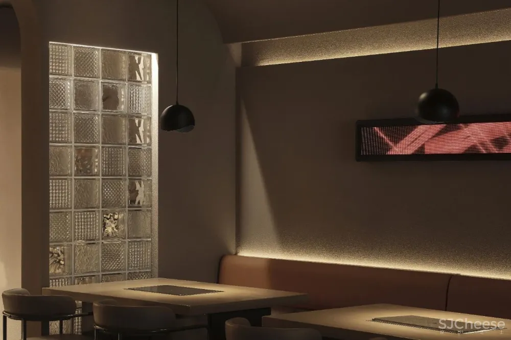 130㎡木质简约空间,兼顾传统与现代的神秘之美!