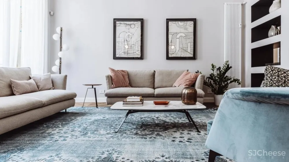 意式设计,质感不凡!