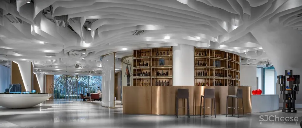 现代艺术与自然碰撞,邂逅精致浪漫新生活!