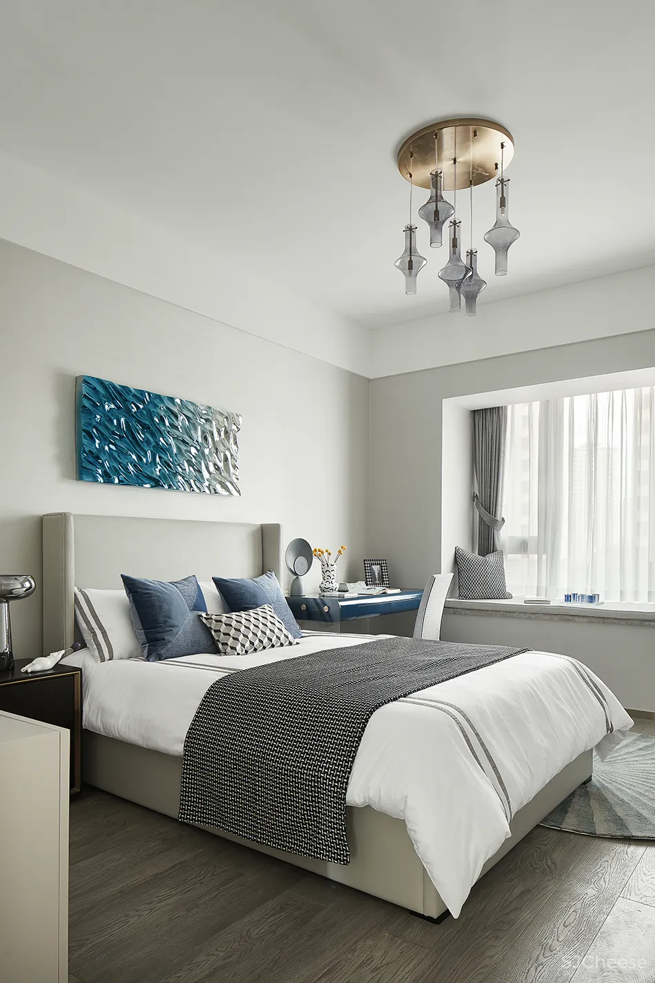 新中式 中国红，这样搭配才惊艳！