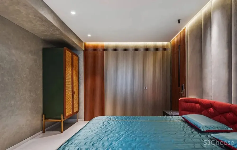 印度住宅设计，余韵犹存！