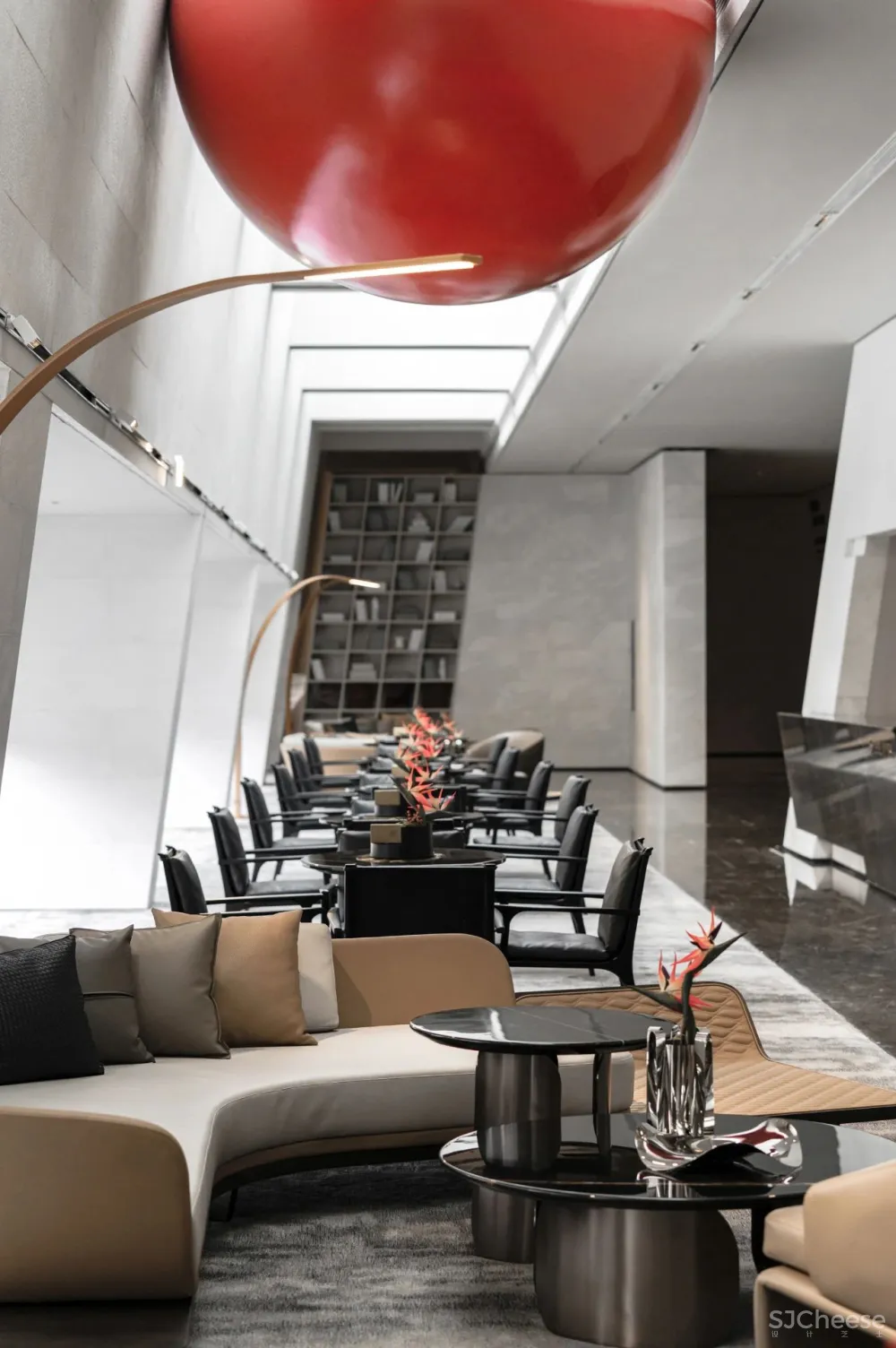 ENJOYDESIGN丨杭州时代·天境:解构艺术,感知人文