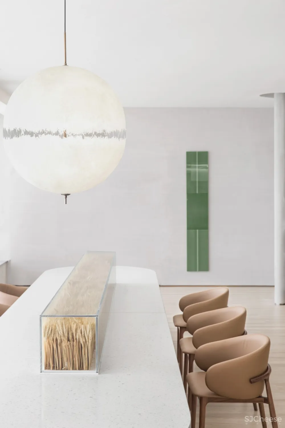 羽果设计丨福州万科金域时代