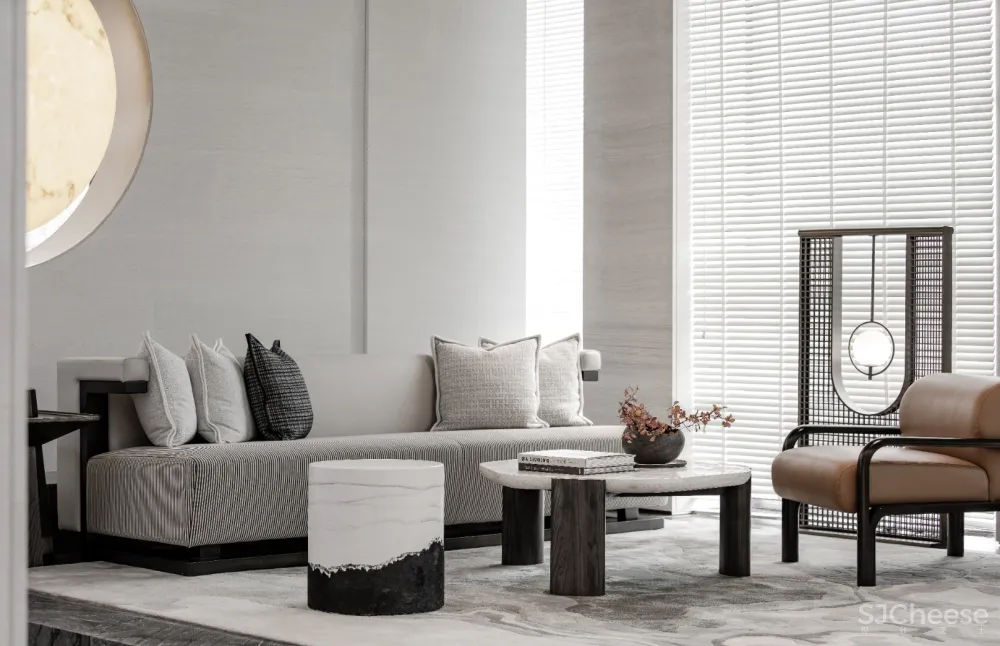 金辉×Z.POWER | 流动的东方幻境