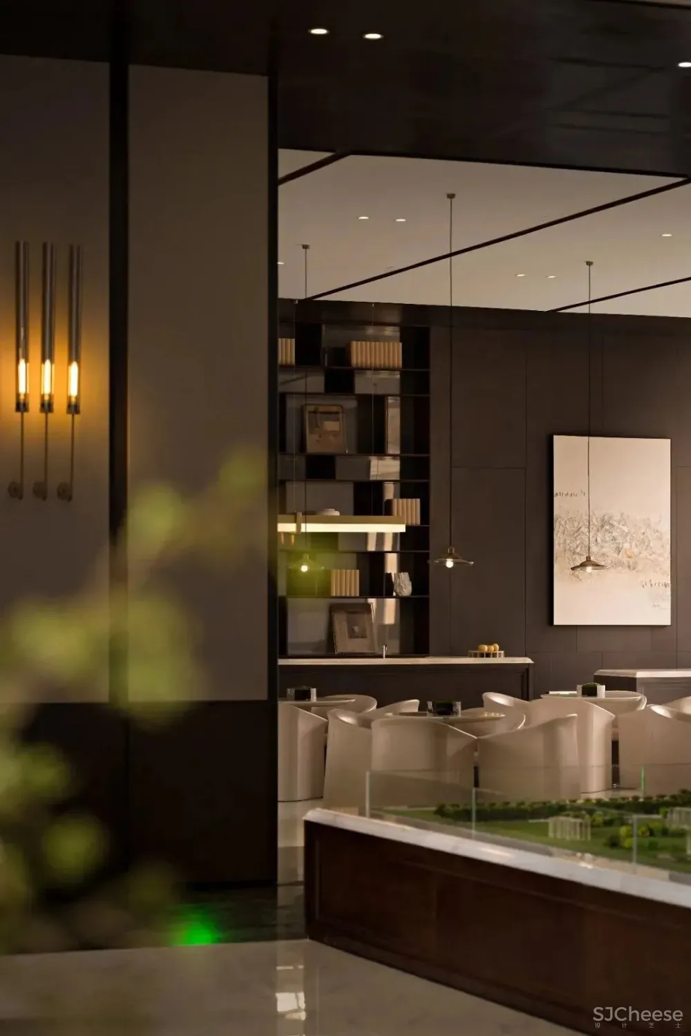 矩阵纵横 青岛旭辉银盛泰·星韵城