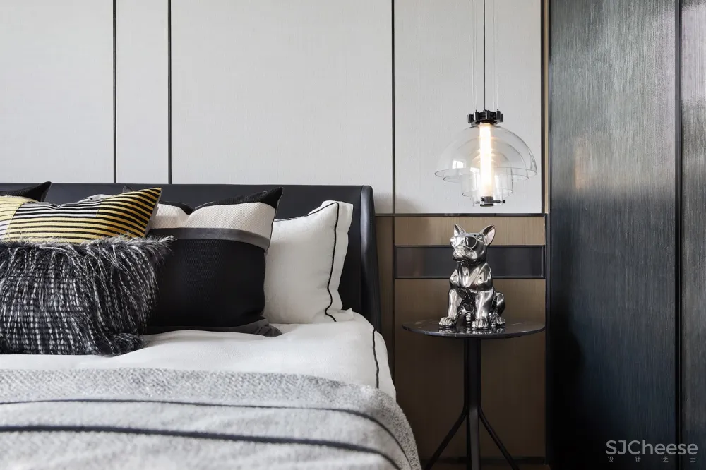 壹舍方磊新作 | 先锋时代的多重探索 再造都市新人居范本 ——盐城仁恒•滨河世纪样板间