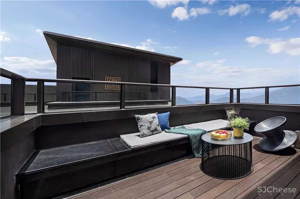 GND 恩嘉设计:醉美东方美学,质朴纯粹