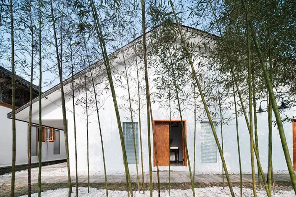 6家超有特色的民宿设计