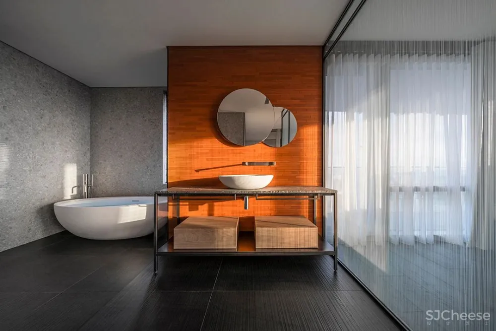 水相设计 李智翔 台中426m² 大平层,静候的品味