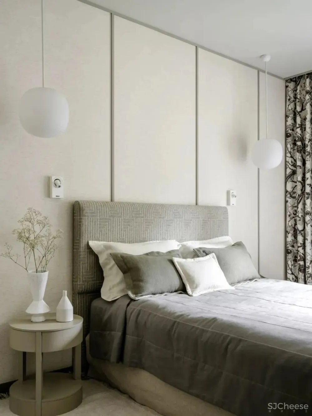 俄罗斯非凡质感住宅 Sisters Design