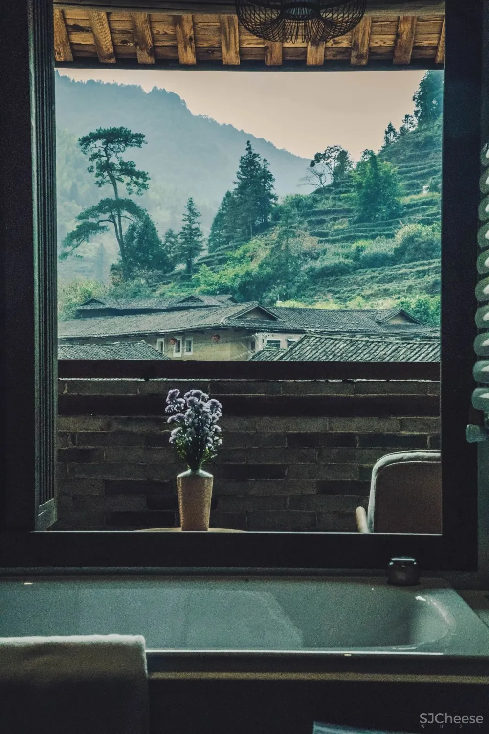 《花木兰》中国取景地藏着一间文艺酒店，改造百年土楼，仅26间房