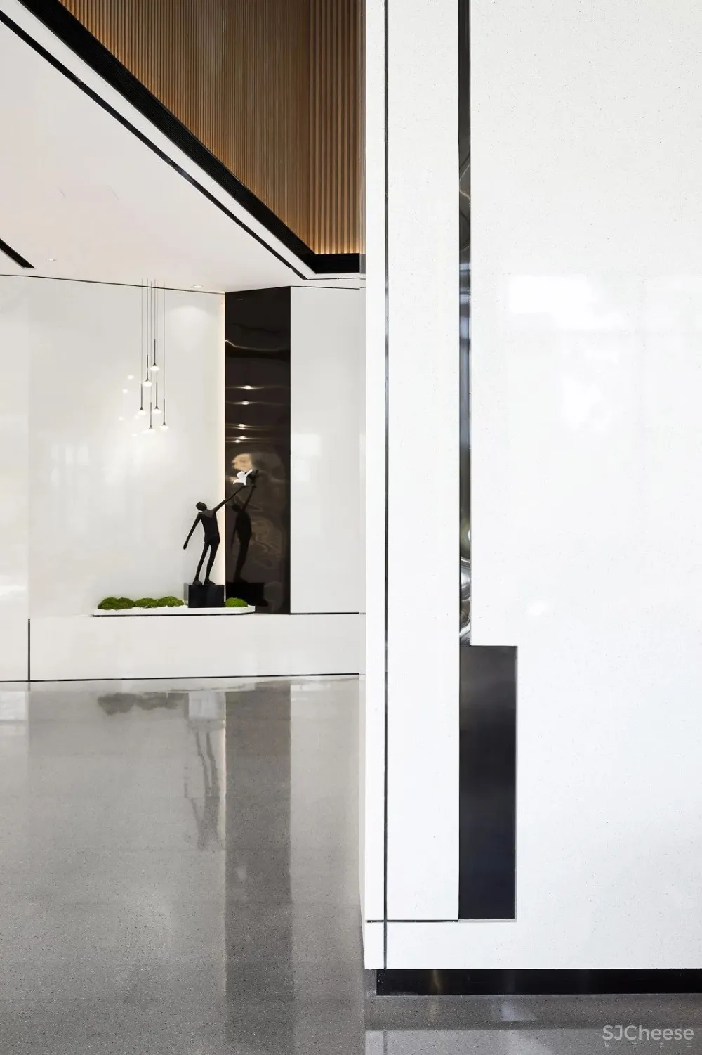 大研建筑设计新作丨 在光影婆娑中释放内心