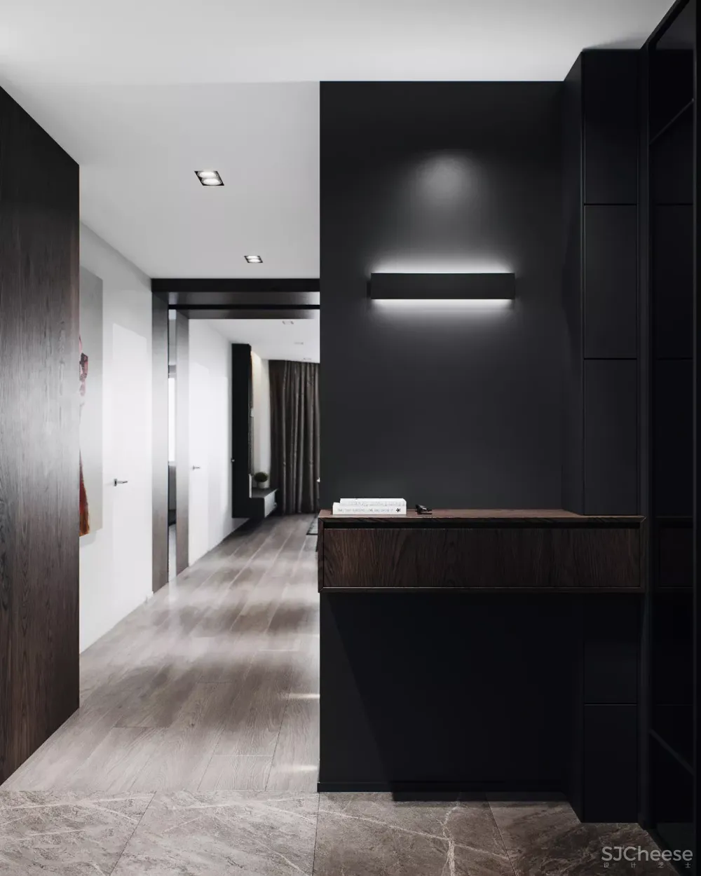 “一屋一盏吸顶灯”已经 OUT 了,无主灯设计才是趋势!