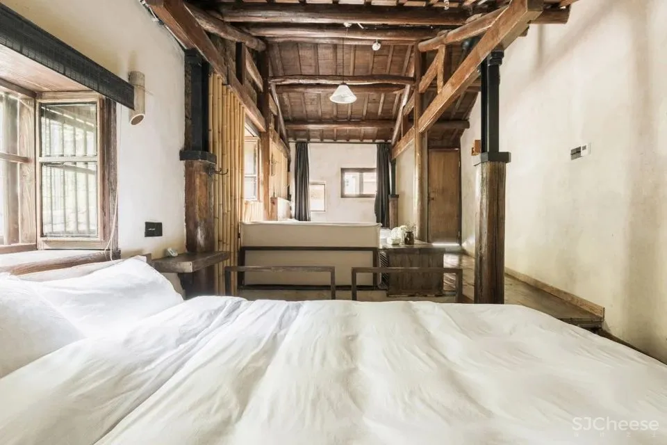 现代民宿,是寄托心灵的驿站