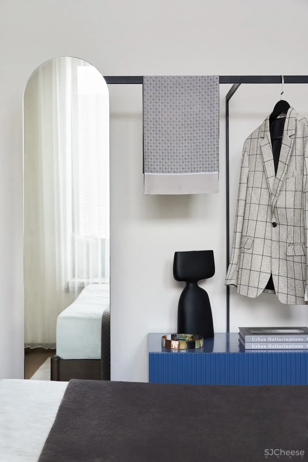 壹舍方磊新作 | 先锋时代的多重探索 再造都市新人居范本 ——盐城仁恒•滨河世纪样板间