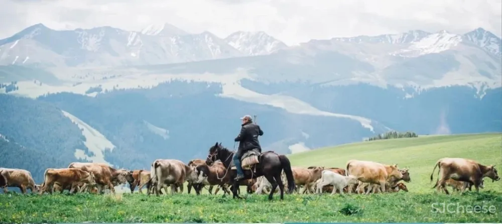 这个东方小瑞士终于官宣开放！9月迎来了颜值巅峰，带着惊艳全世界的最美秋景回归！