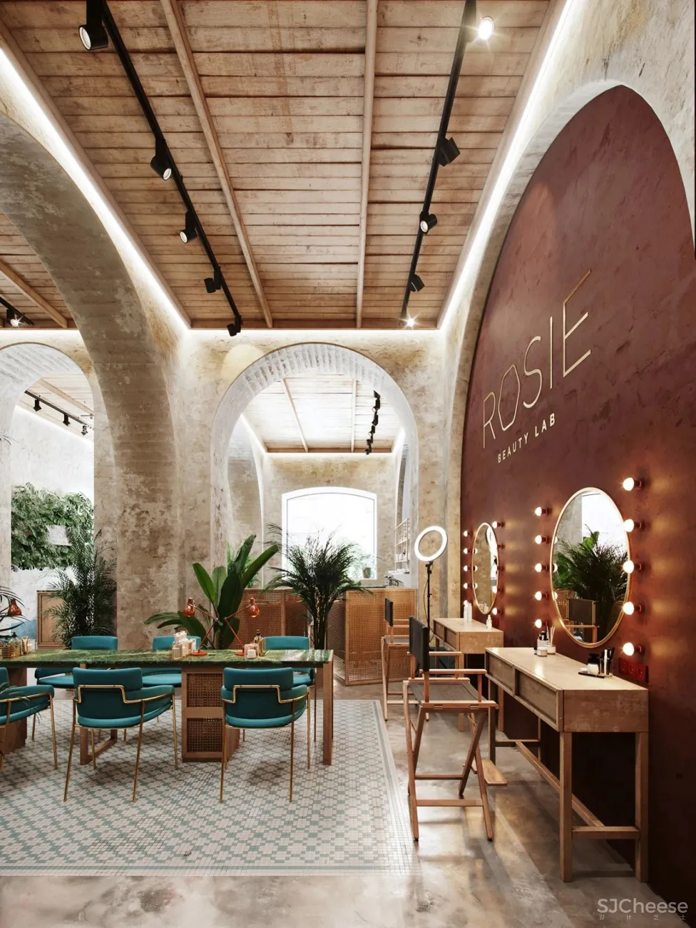 88㎡现代素雅,简单的,更有范!