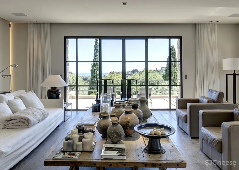 Caprini&Pellerin 传统与现代的演绎