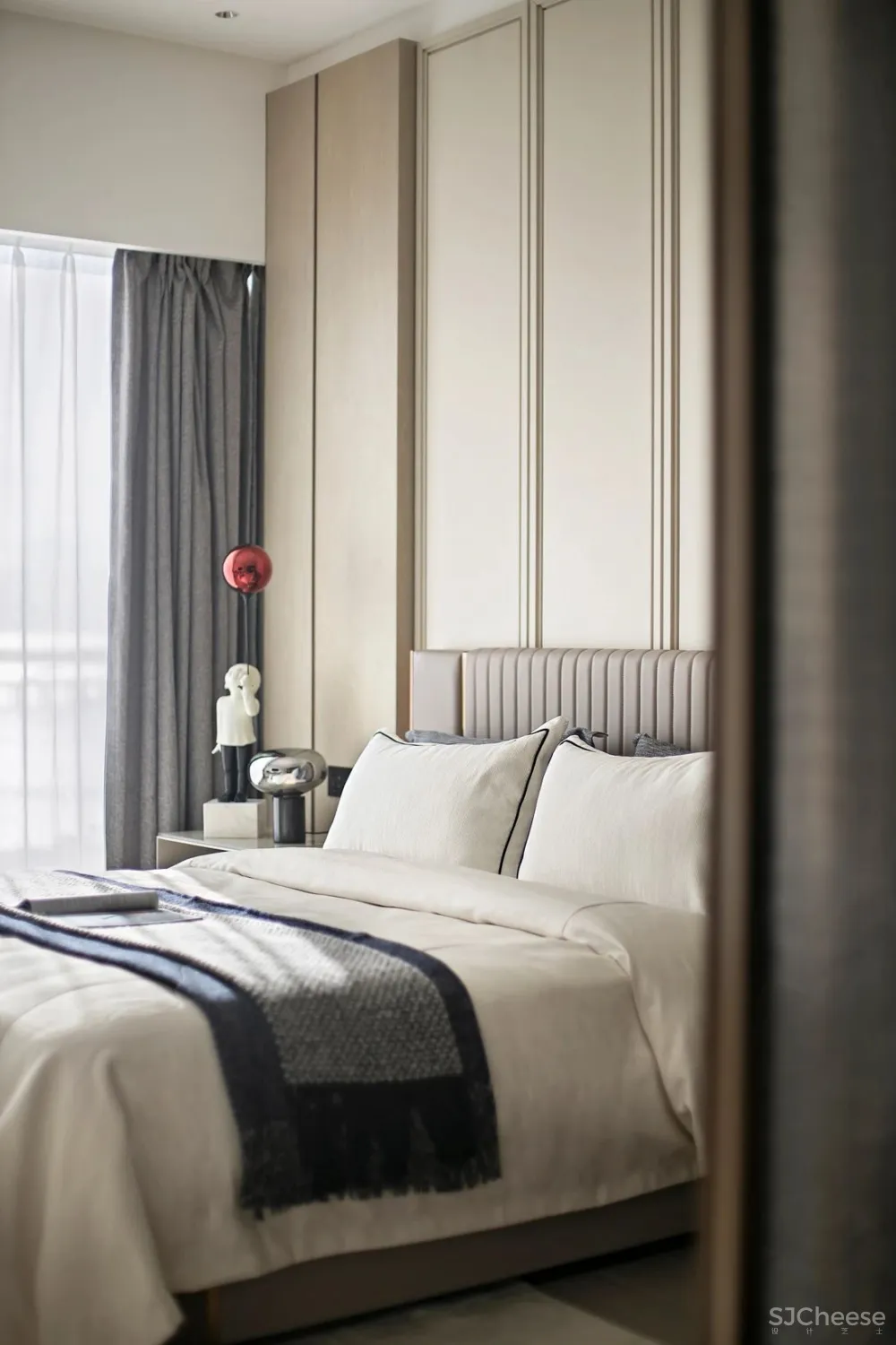 标美设计丨深圳前海顶豪住宅