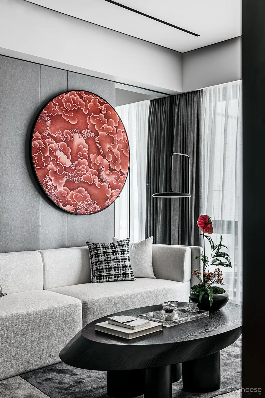 设计：这样的色彩搭配，个性极了！