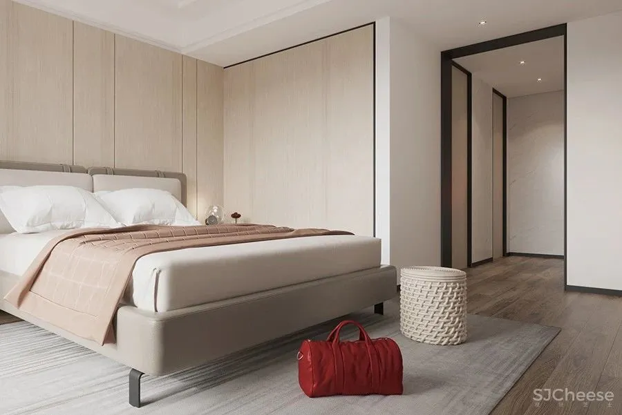 叁合美学·新作 演绎极致的现代空间