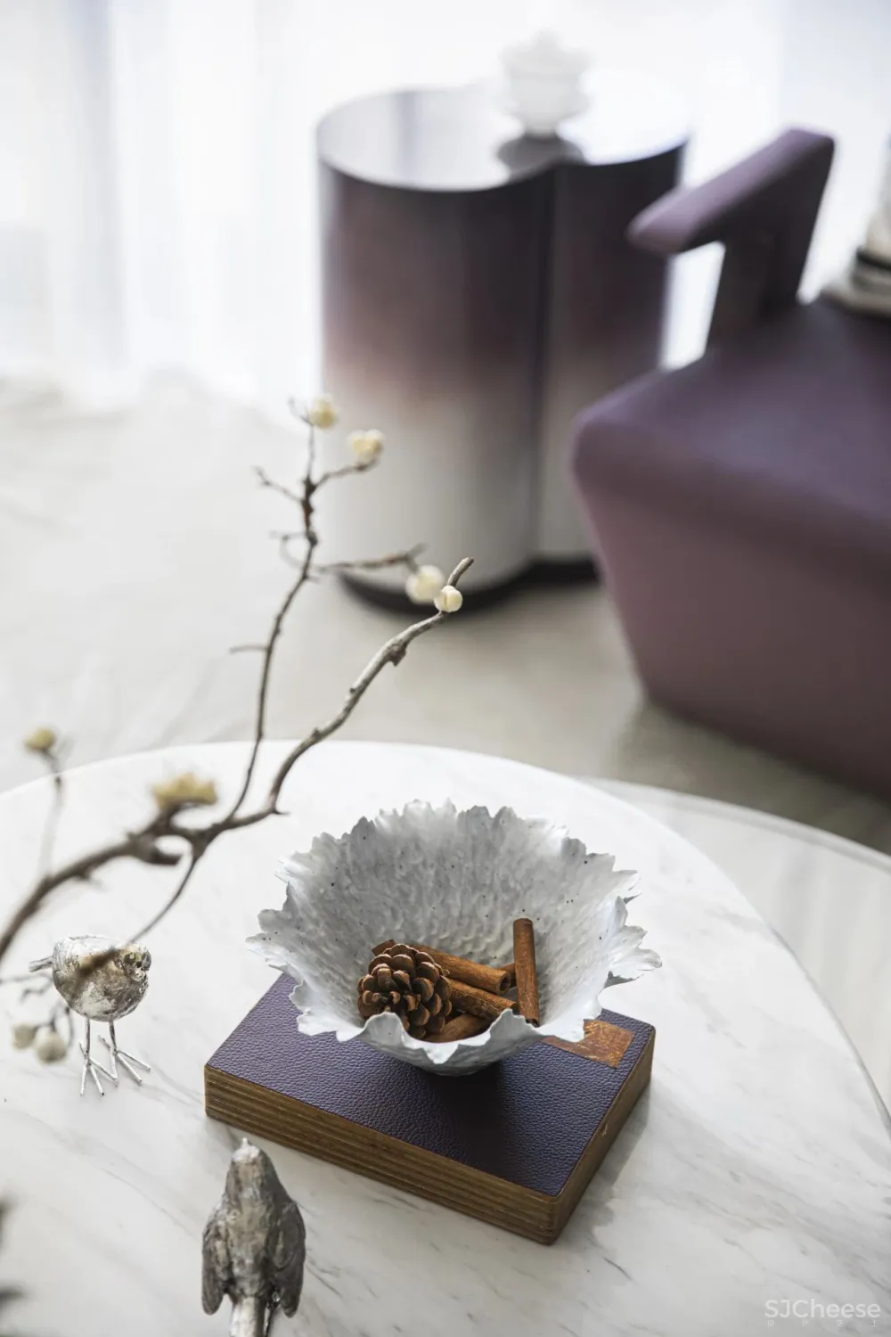 璞辉设计丨 画卷江南，“居”“艺”相生，破茧出发