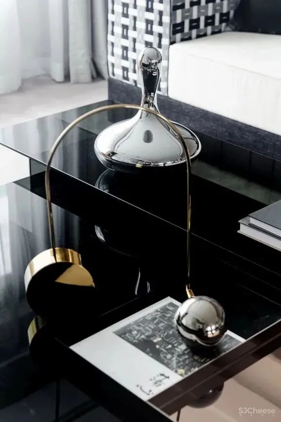 中海万锦洋房下叠样板间 | 元禾大千