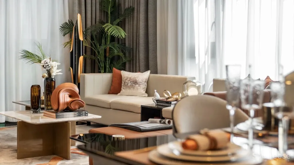 水乡慢城,还一处奢适宅邸【大朴设计】