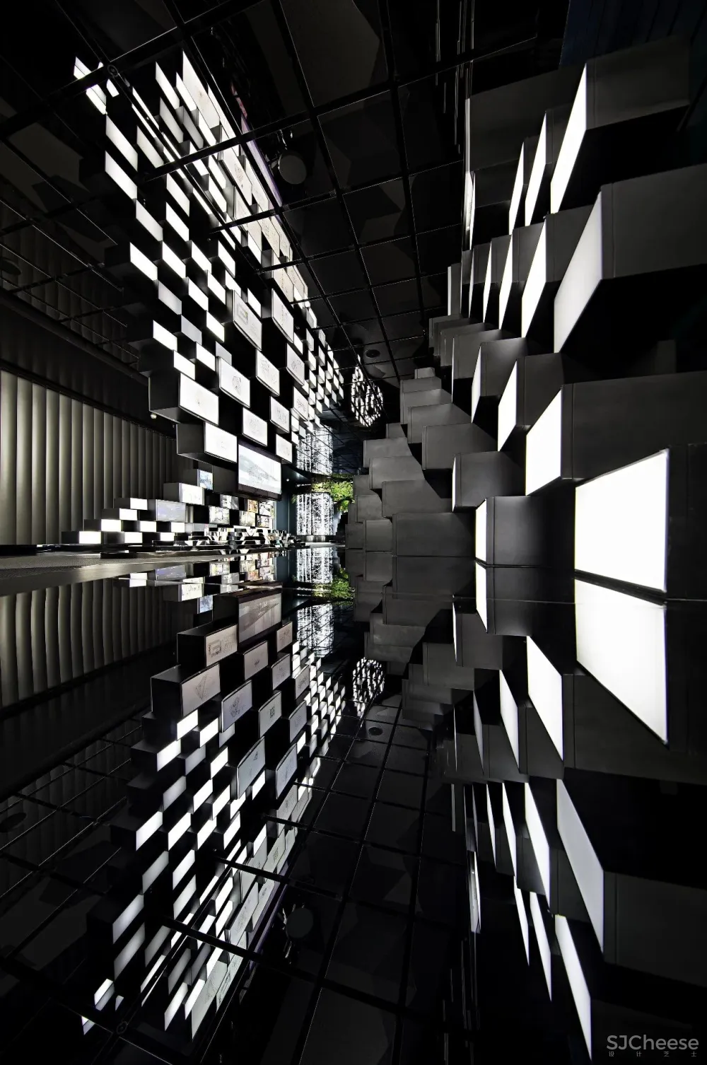 Vol.54 QUAD扩道建筑设计 | 中洲未来实验室