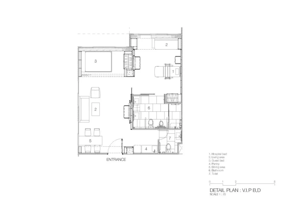 泰国这家儿童医院,设计的像个游乐场,让孩子不再害怕看病!