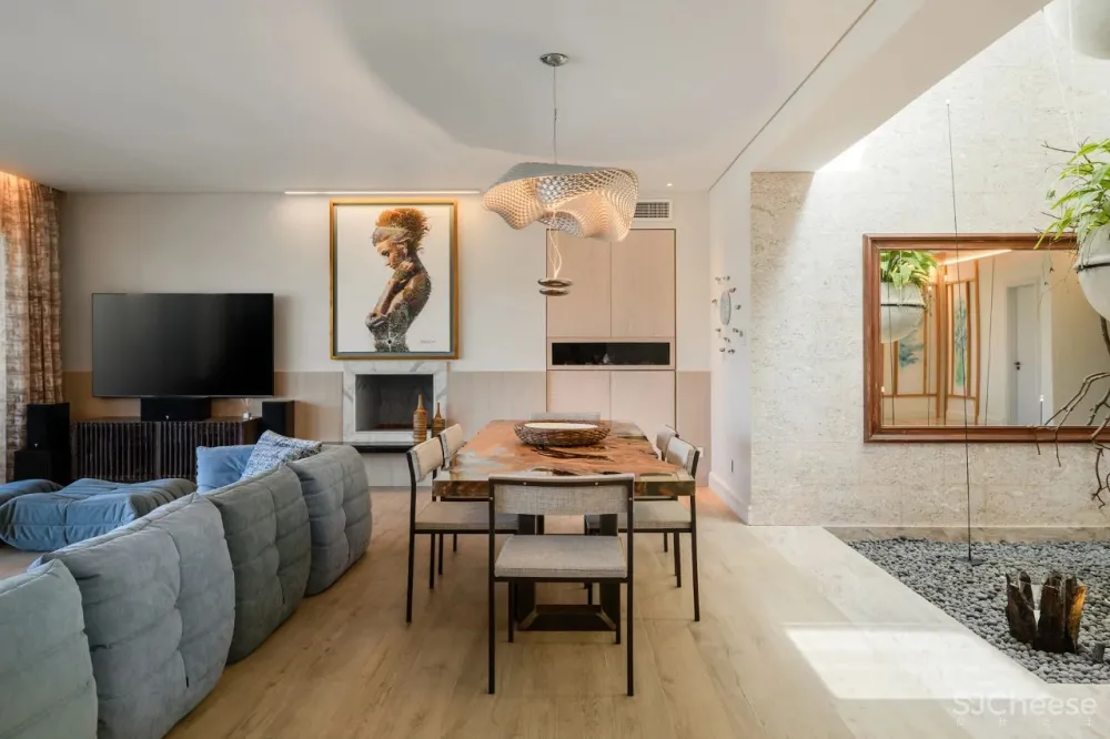 自然主义别墅,越无华,越高级