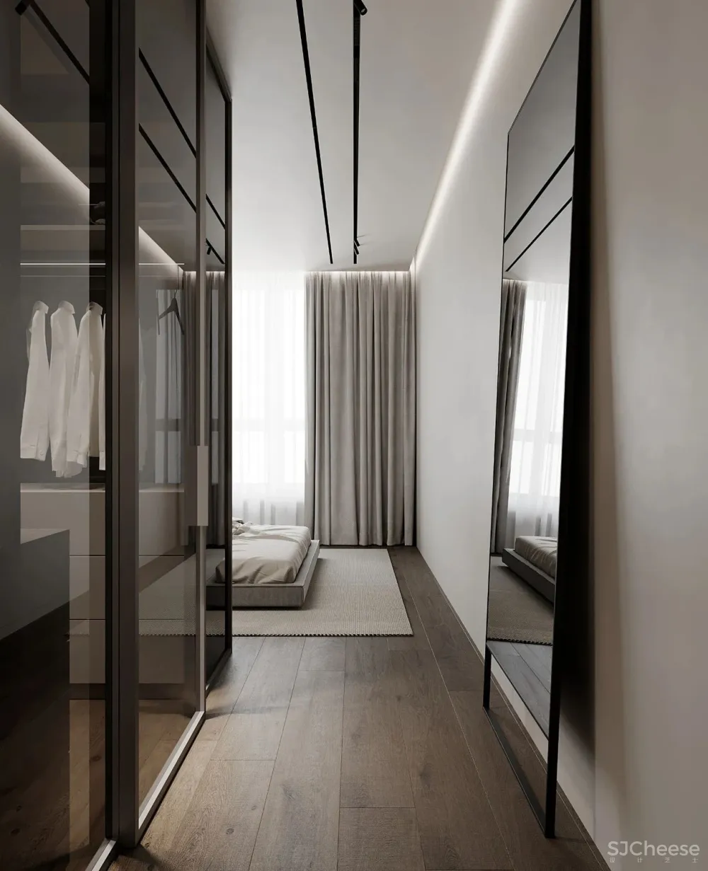 原木的触感与质感 Hot Walls新作