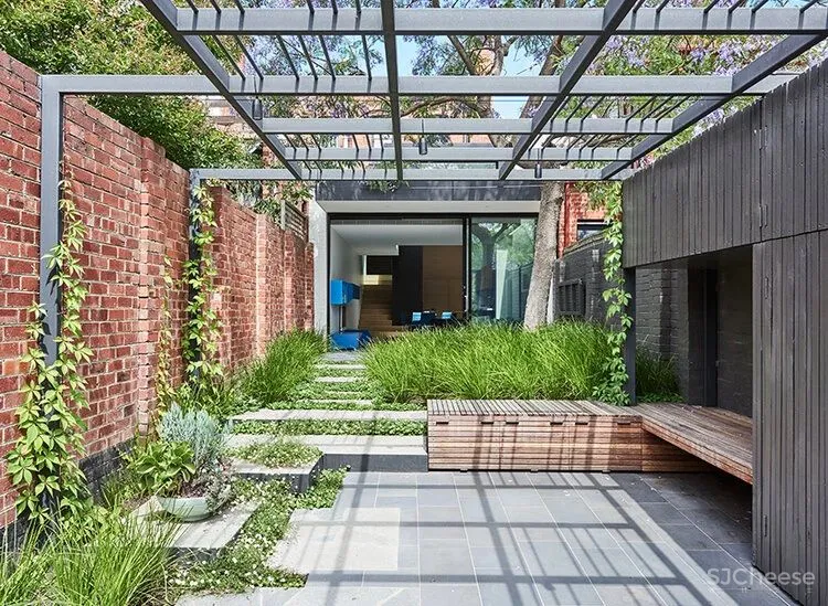 色彩带给空间的张力 Nexus Designs作品