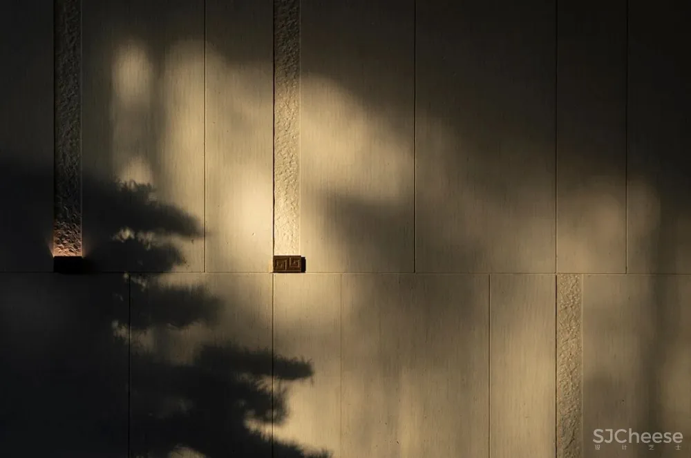 盘石设计 吴文粒 回归自然本真,探寻空间的诗意与灵性