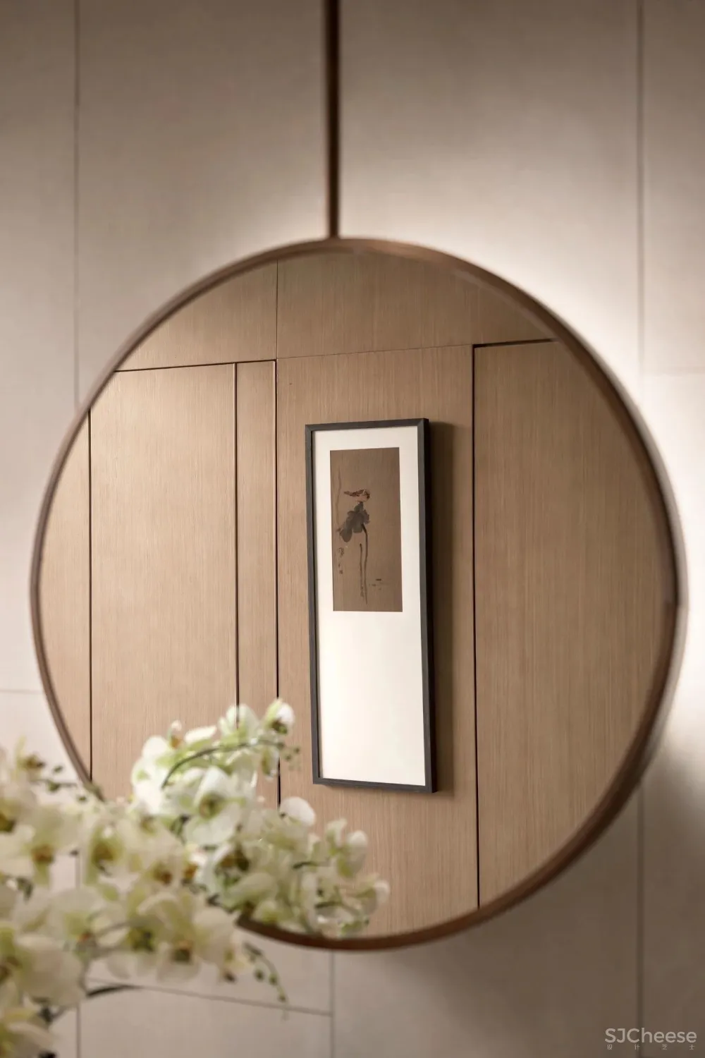 集艾×香榭蒂 诗意磅礴,承载灵性与艺术的东方意境