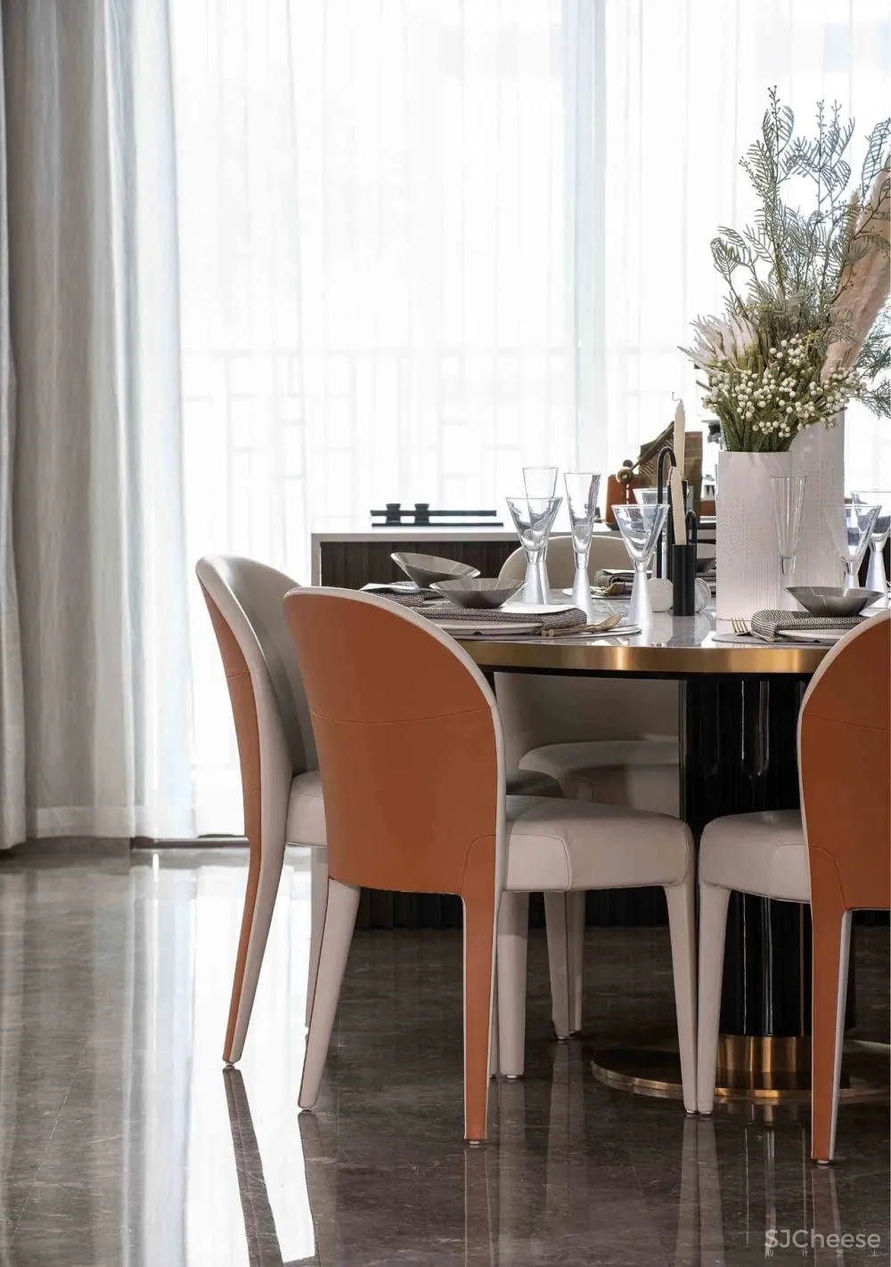 都市新天地.中海建国里样板间 HWCD