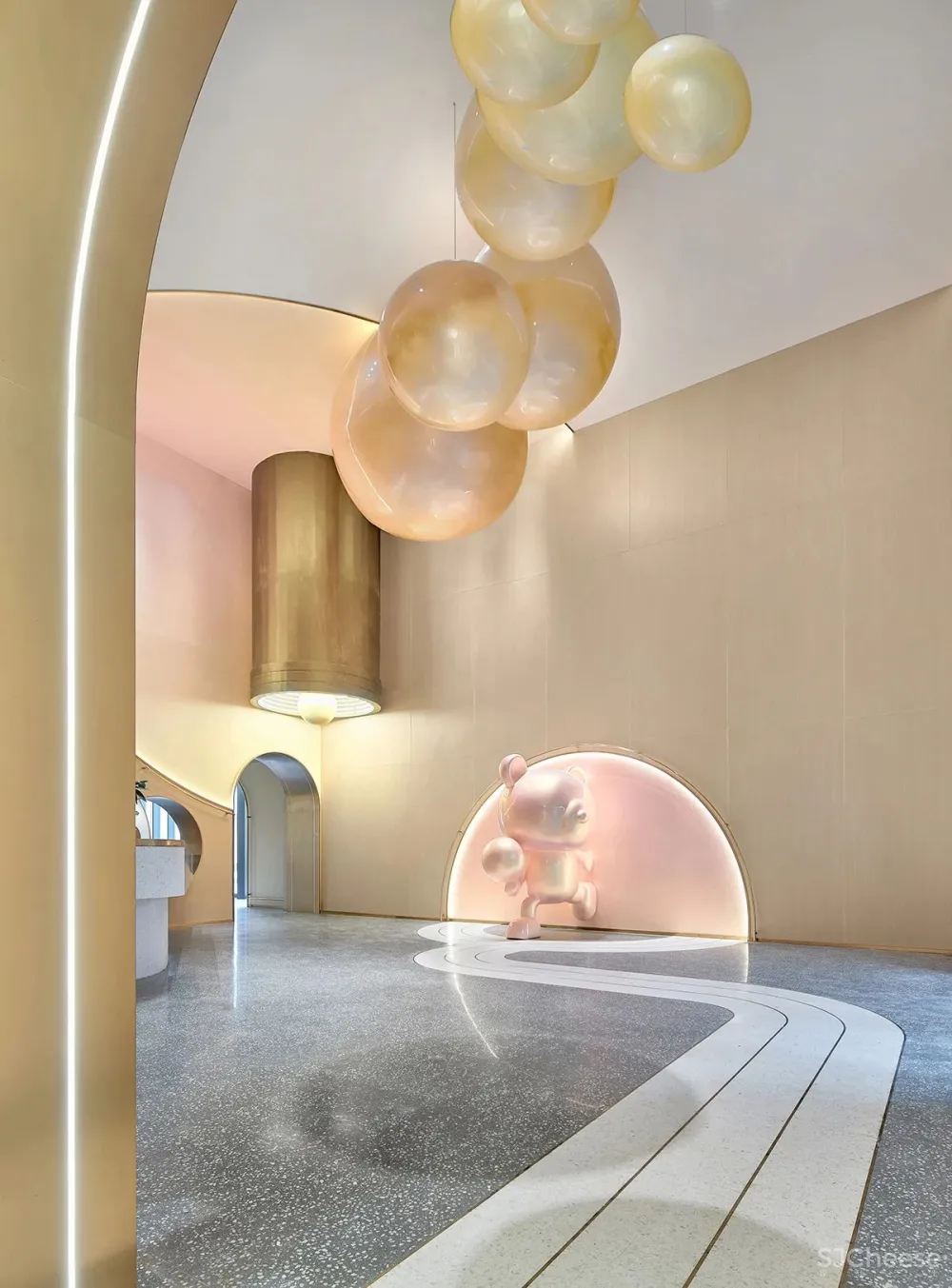 CLV赛拉维:10分甜的梦幻美境,落入凡间的童话世界!