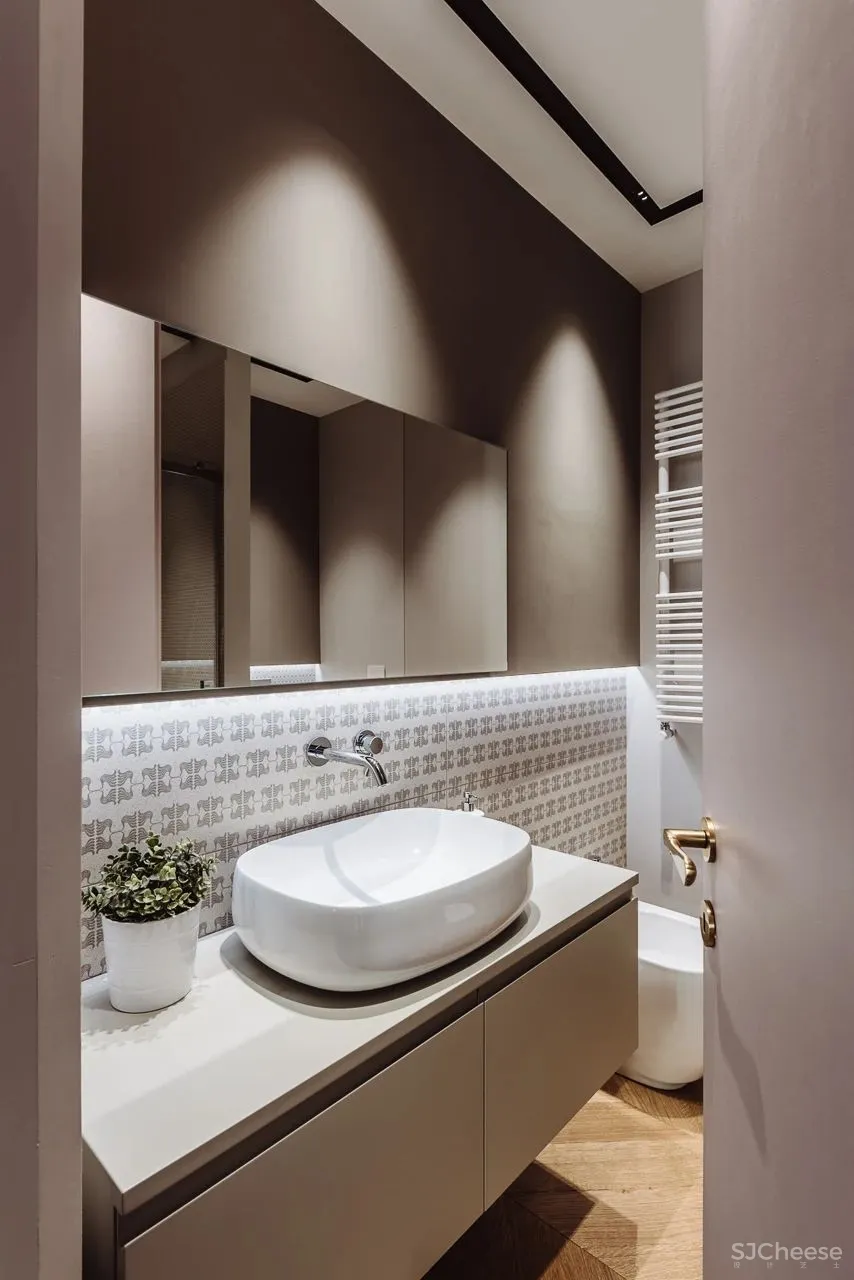 意式设计,质感不凡!