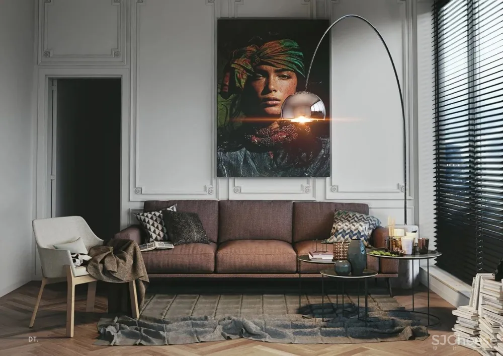 惊艳了! 这些居然都只是效果图