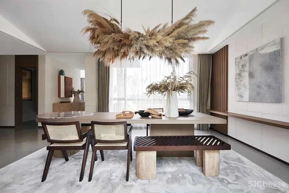 观致设计 奥园东方合院,质朴无华的静谧诗意