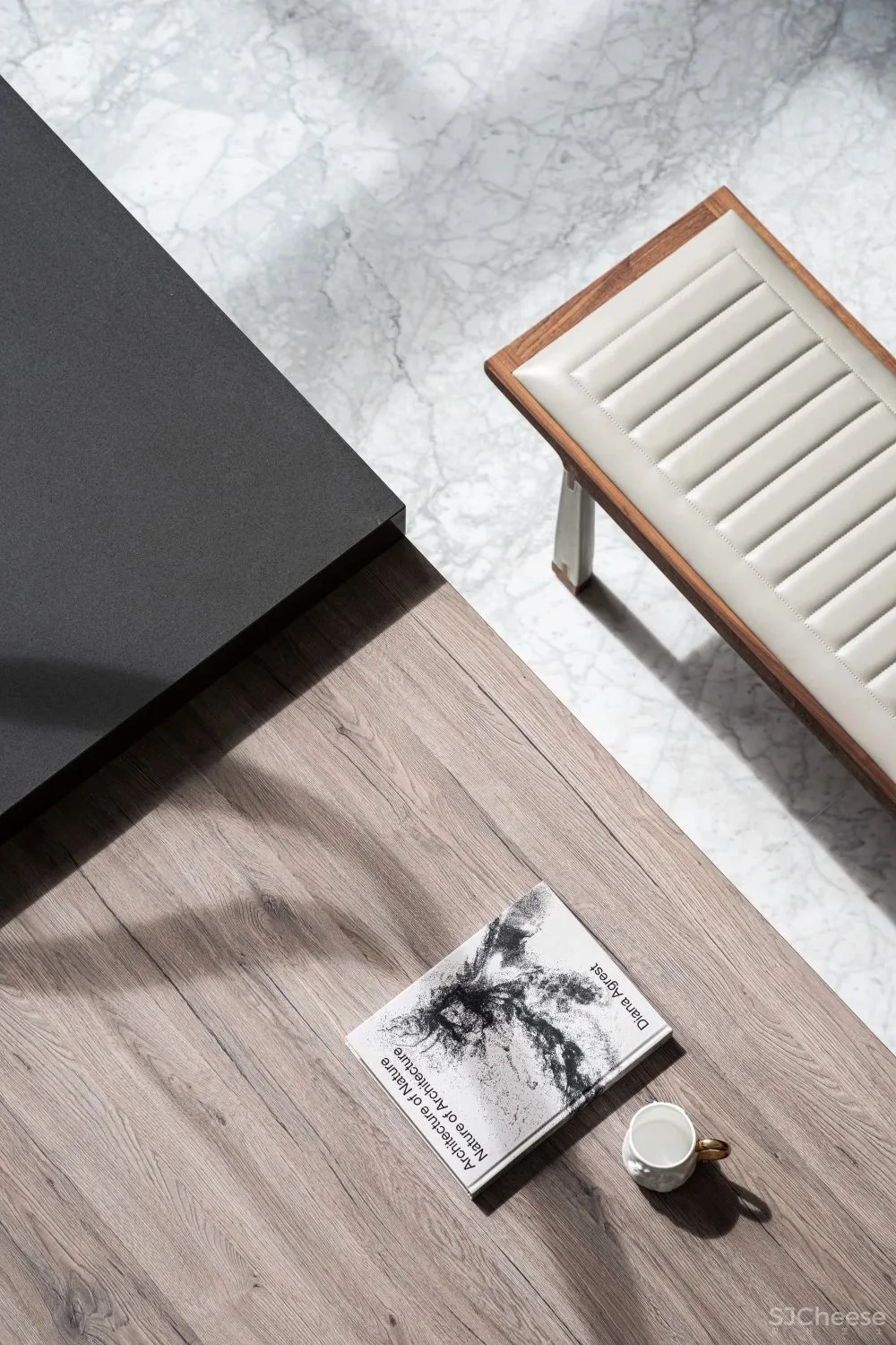 610㎡简约大宅,随心所欲的宁静与自由!