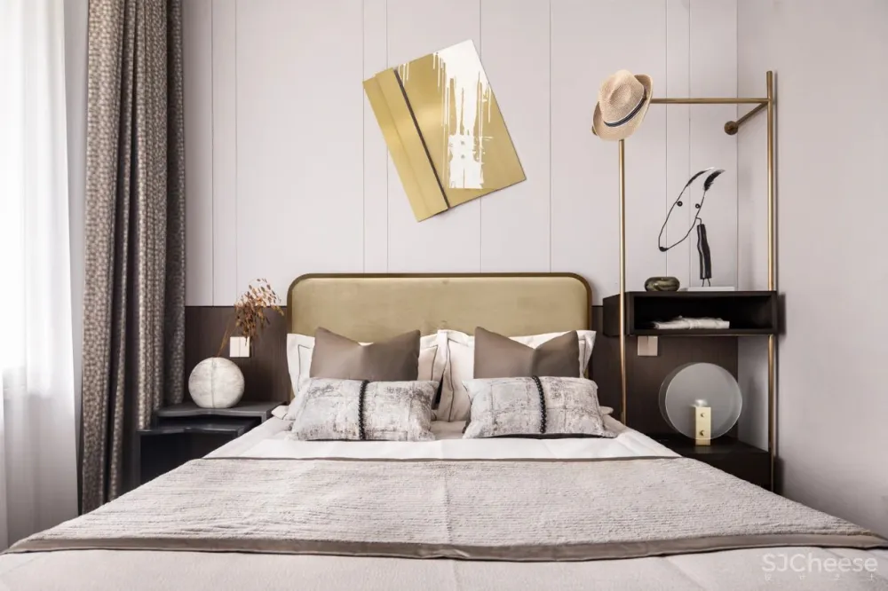 璞辉设计丨风林山火,国潮与雅居,客观与自我之间的探索