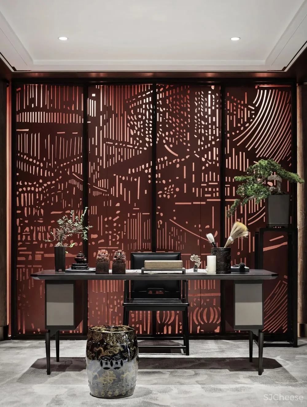 不拘一格,致意东方之美!